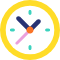 Circular clock